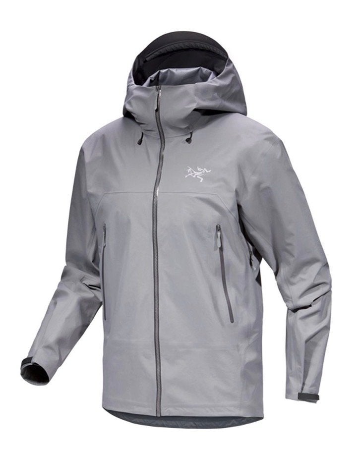 Arc'teryx Beta SL Jacket Void maat L- Zo goed als nieuw, Ophalen of Verzenden, Zo goed als nieuw, Grijs