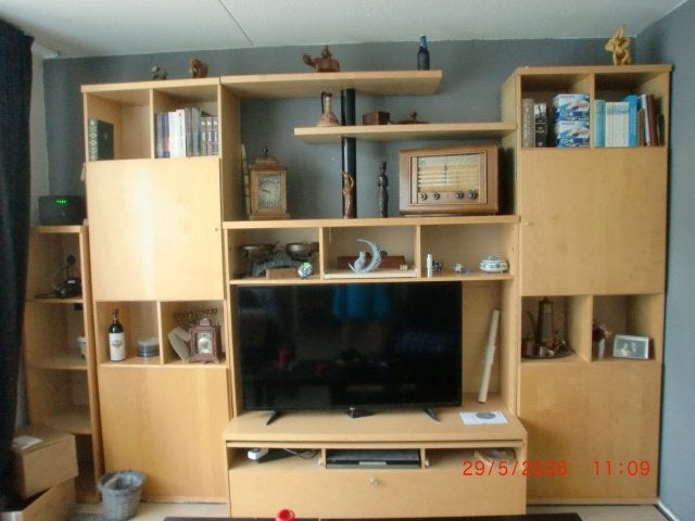 Ikea wandmeubel bonde, Huis en Inrichting, Ophalen, Gebruikt, Minder dan 150 cm, Minder dan 100 cm