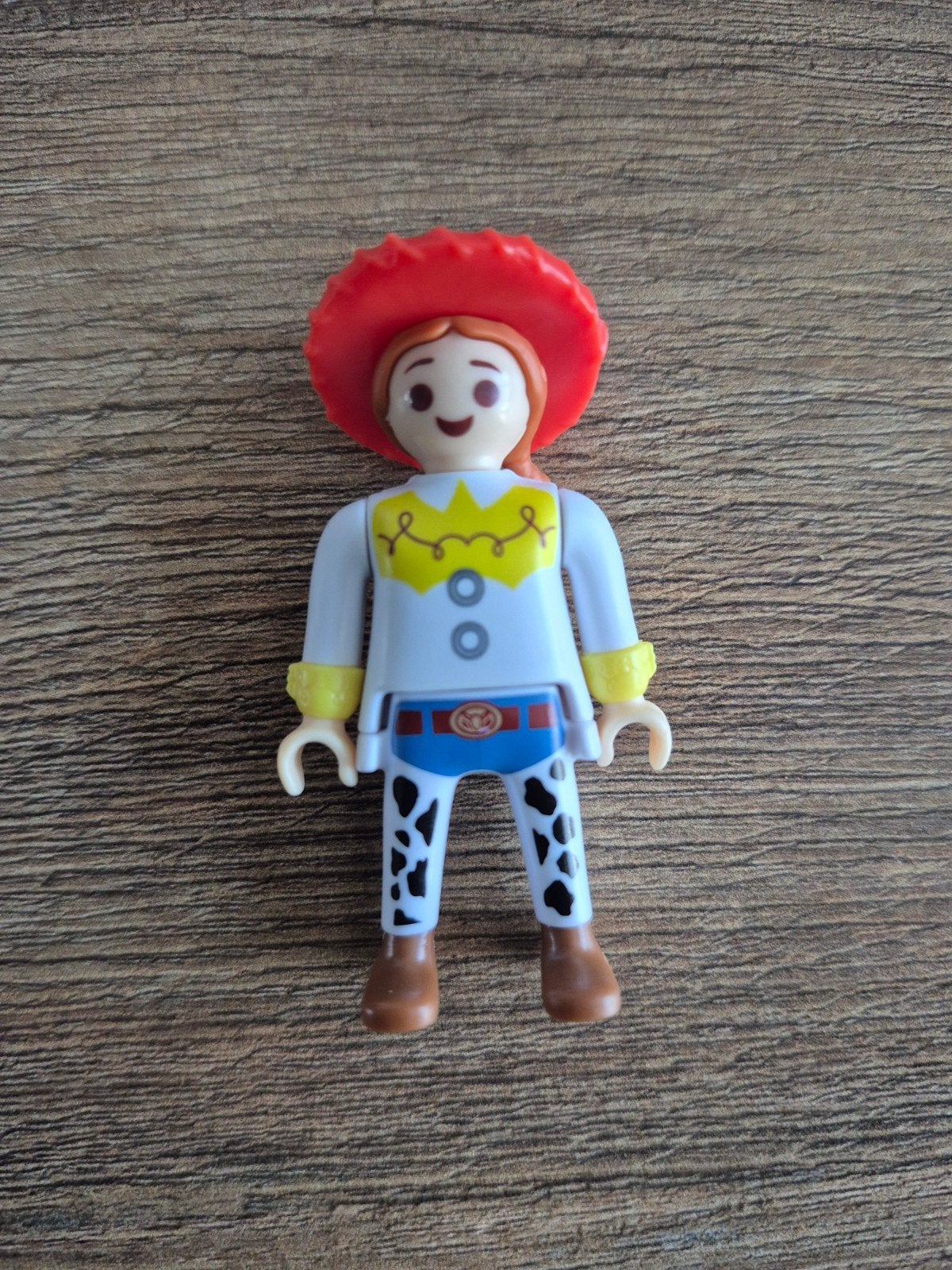 Playmobil Toy Story Jessie Poppetje, Ophalen of Verzenden, Gebruikt