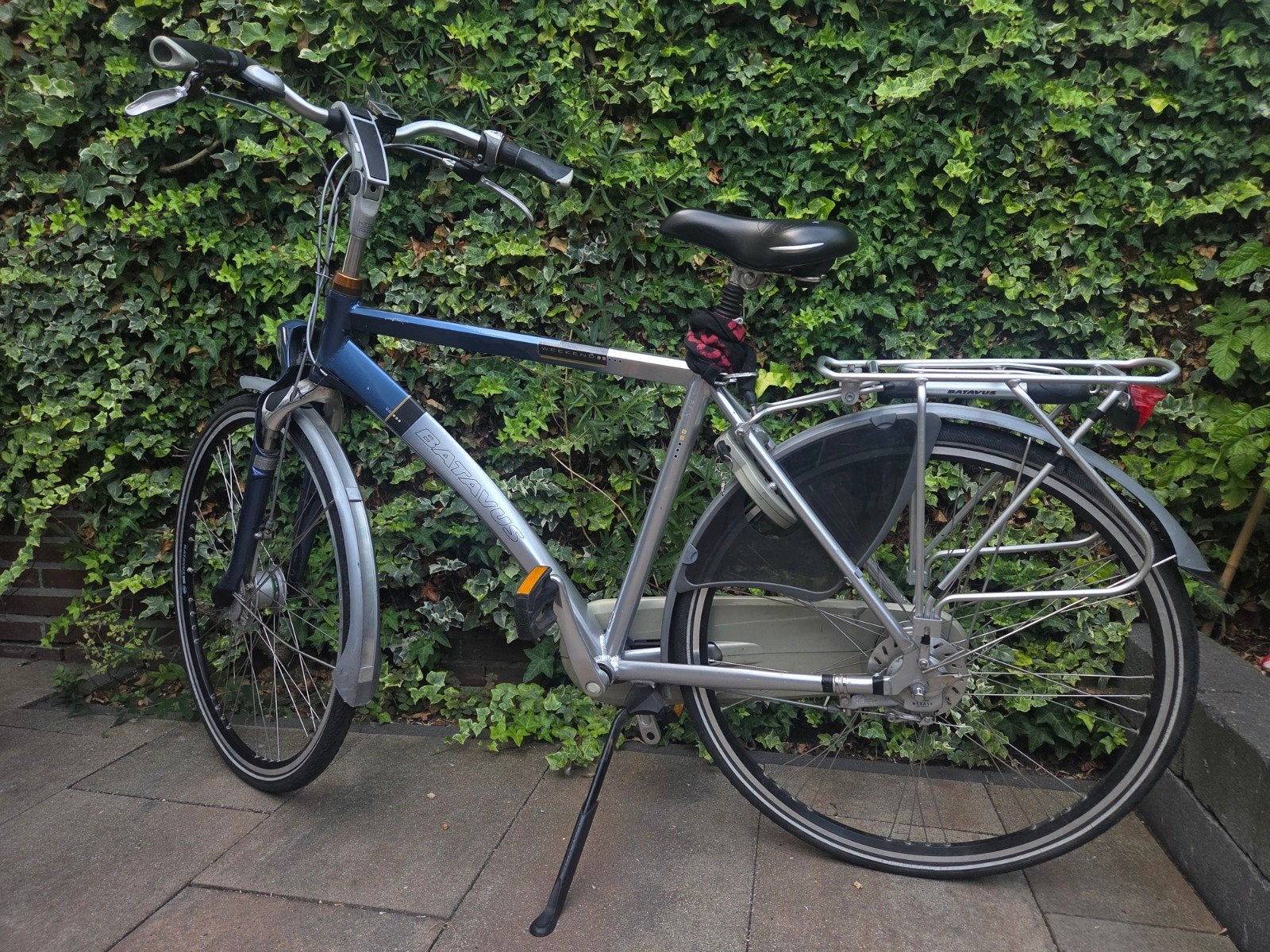 Batavus herenfiets 53cm, Fietsen en Brommers, Fietsen | Heren | Sportfietsen en Toerfietsen, Ophalen, Minder dan 10 versnellingen