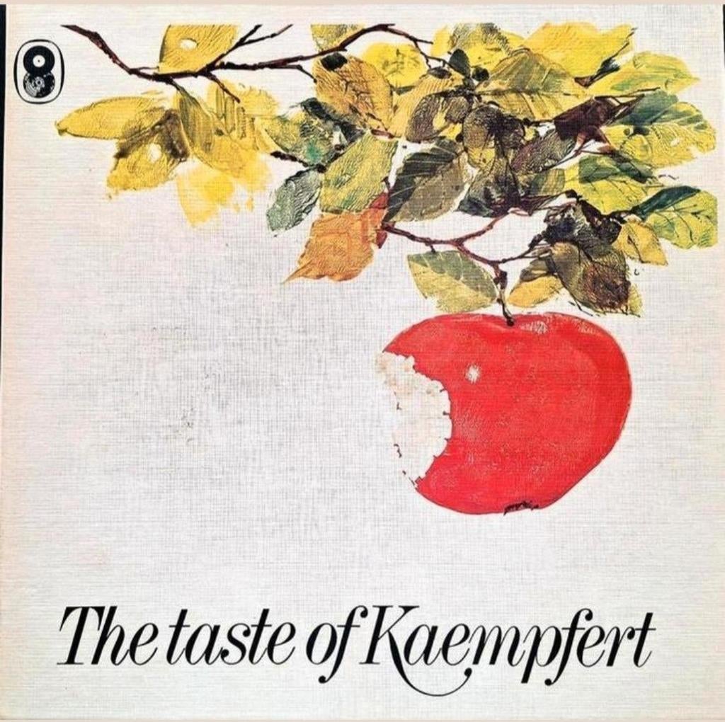 6-LP/BOX  ORKEST BERT KAEMPFERT - Best Of Bert Kaempfert, Ophalen of Verzenden, Zo goed als nieuw, 12 inch, Pop