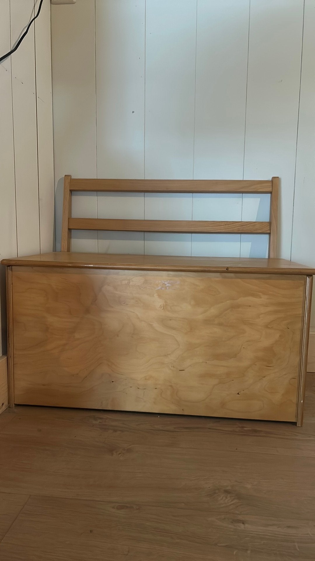 Kinderbankje, Kinderen en Baby's, Kinderkamer | Tafels en Stoelen, Ophalen of Verzenden, Gebruikt