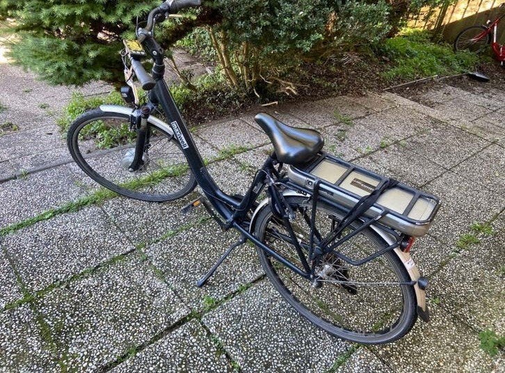 Maxwell. elektrische fiets, Fietsen en Brommers, Ophalen, Elektrische fiets, Maxwell