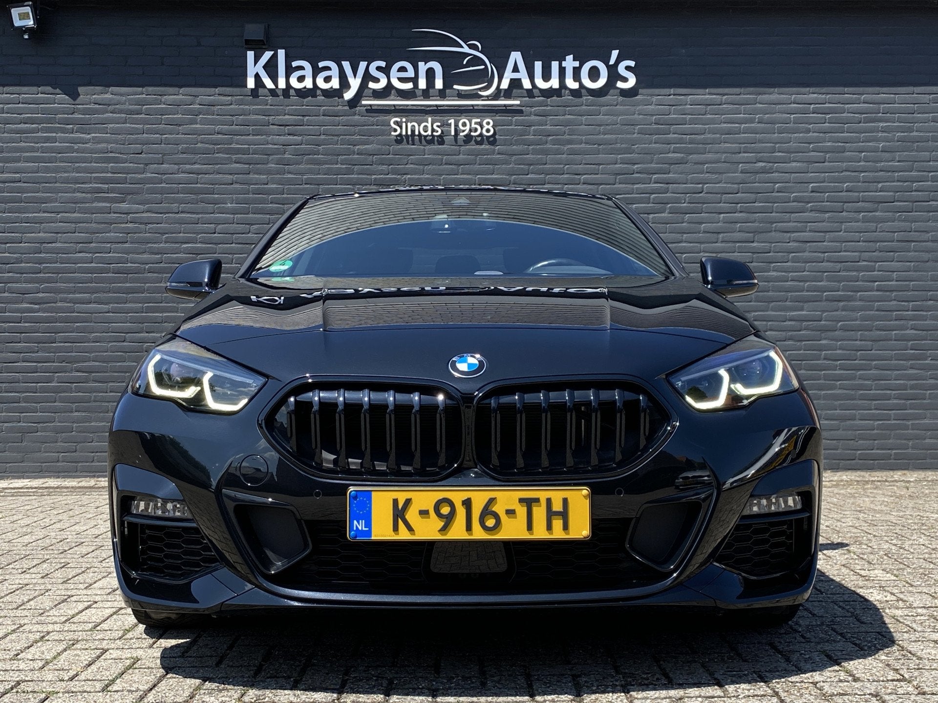 BMW 2 Serie Gran Coupé 218i High Executive M Sport AUT. | 1, 12 maanden, 136 pk, Gebruikt, 1350 kg