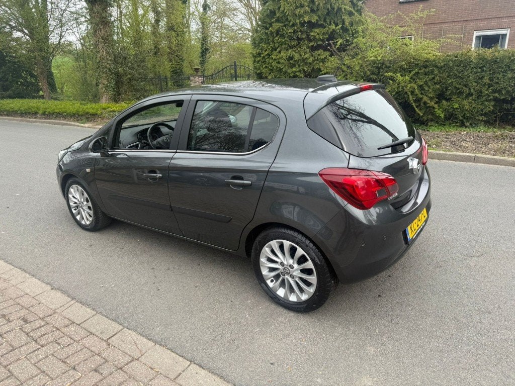 Opel CORSA-E 1.4 Innovation*lichtmetaal*cruise control*ecc*, Auto's, Opel, 1063 kg, Gebruikt, 4 cilinders, Met garantie (alle)