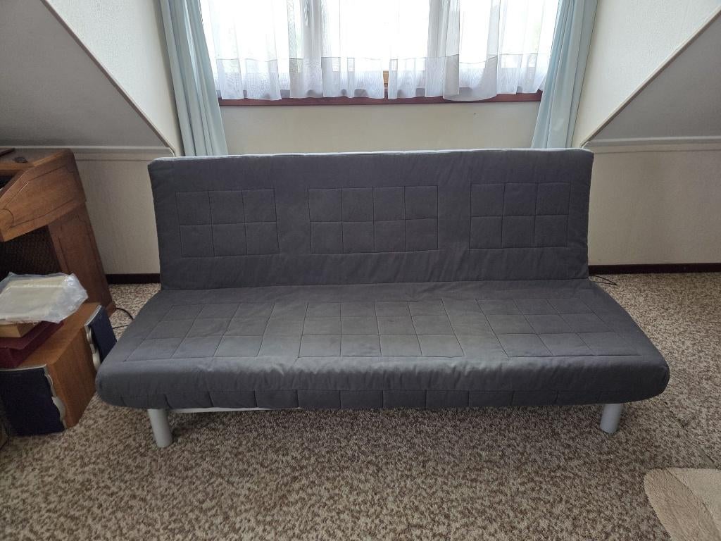 Slaapbank  GRATIS!!!, Ophalen of Verzenden, Gebruikt, Tweepersoons