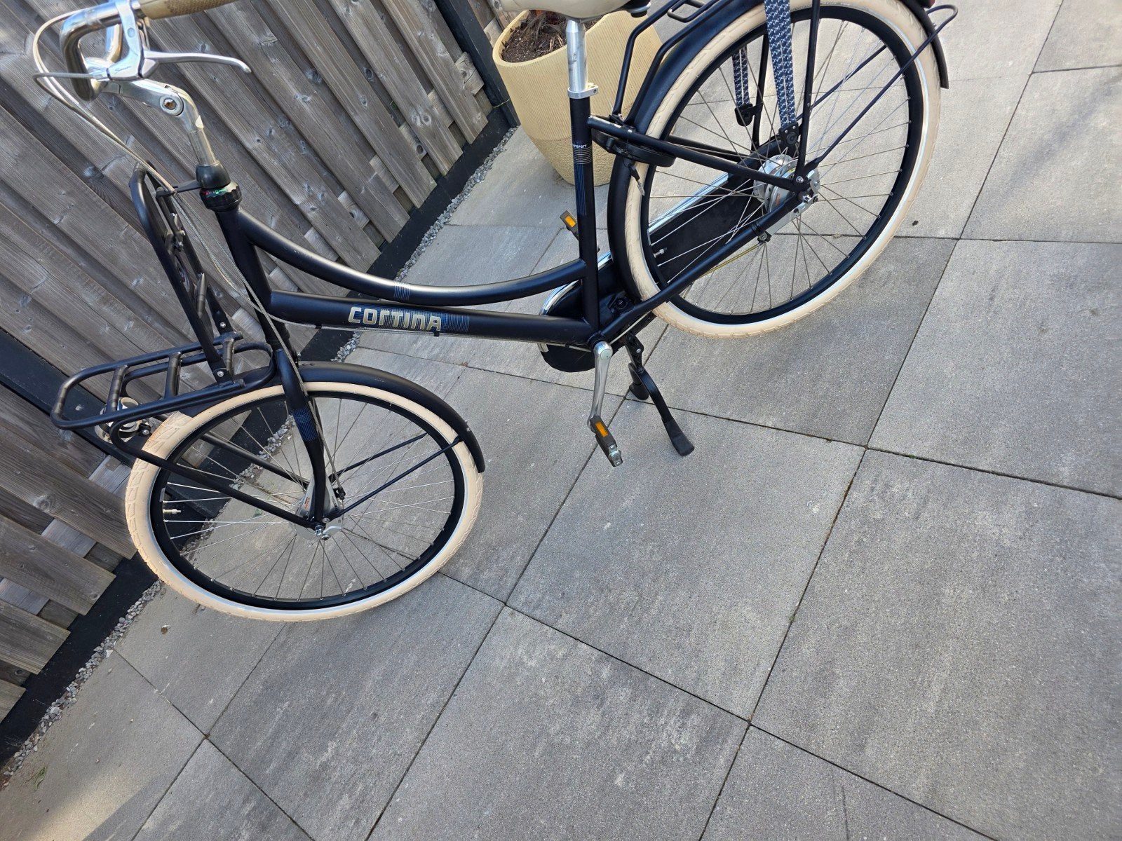 Tekoop Cortina transportfiets 28inch 50cm frame 7 versn, Ophalen, Versnellingen, Zo goed als nieuw, Cortina