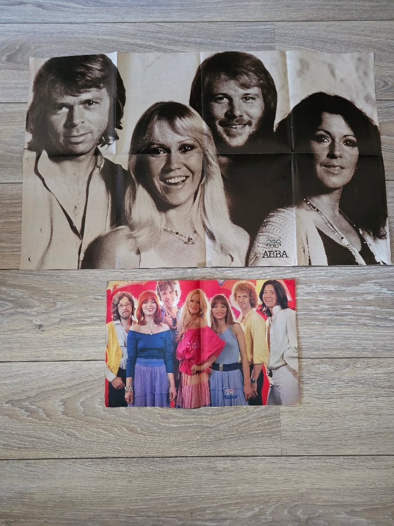 popfoto bladen, Verzamelen, Ophalen of Verzenden, Gebruikt, Boek, Tijdschrift of Artikel