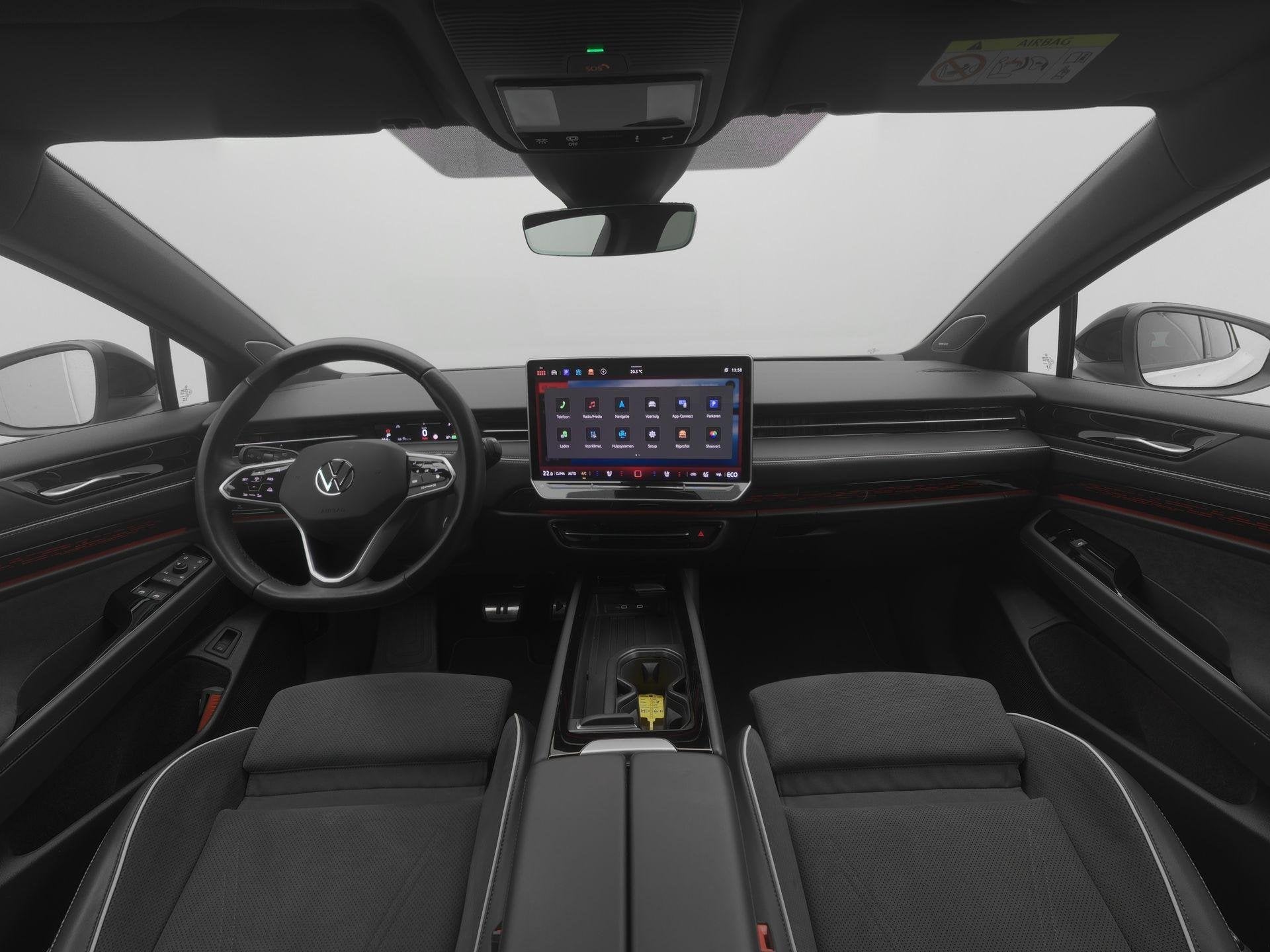 Volkswagen ID.7 Tourer Pro Business 77 kWh 286 PK | SoH 94%, Auto's, Volkswagen, Automaat, 2095 kg, Achterwielaandrijving, Gebruikt