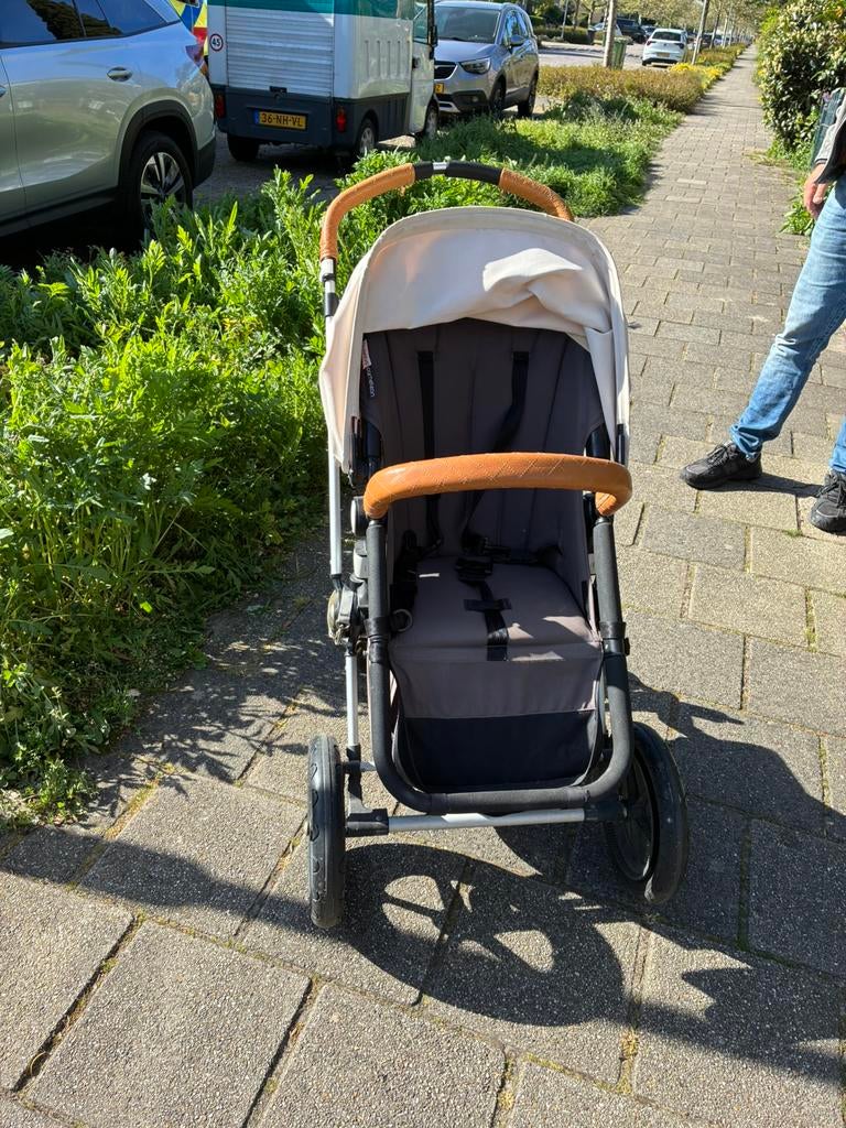 Bugaboo cameleon, Ophalen, Gebruikt, Overige merken, Zonnekap