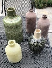 kruiken, Ophalen, Zo goed als nieuw, Overige kleuren, Steen/keramiek
