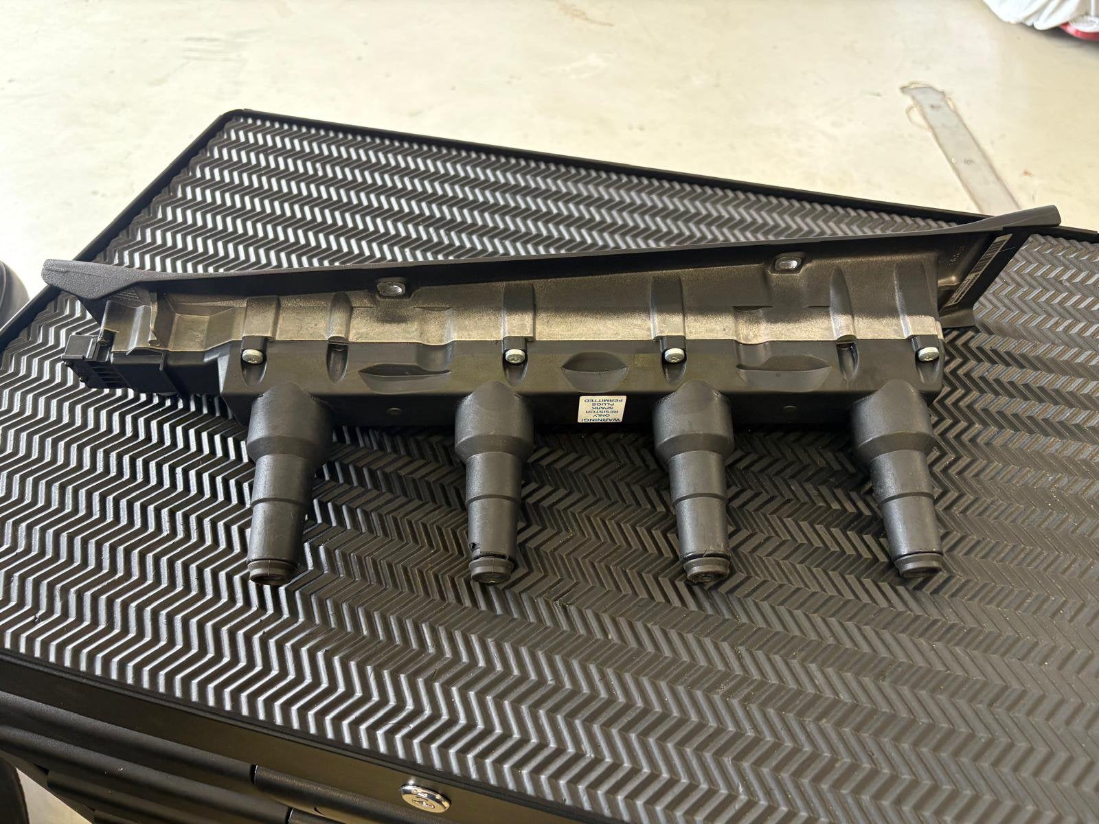 Saab 9-3v1/9-5 Ontsteking DI Cassette Zwart, Ophalen of Verzenden, Gebruikt, Saab