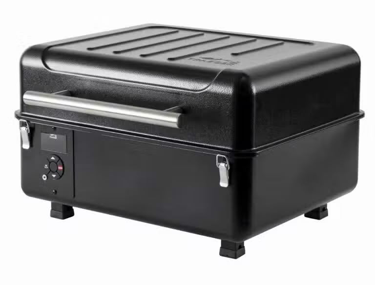 TRAEGER RANGER PELLET GRILL NIEUW IN DE DOOS!, Ophalen, Zo goed als nieuw, Overige instrumenten