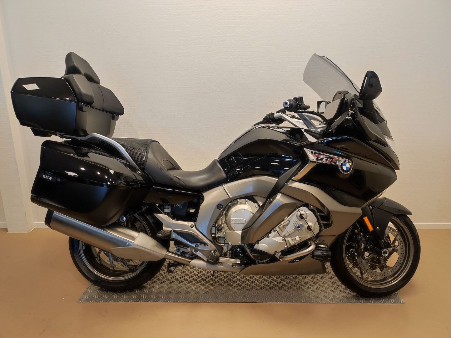 BMW K 1600 GTL (bj 2022)  BTW motor, Bedrijf, Onbekend, Toermotor, Onbekend