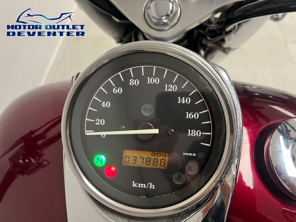 Hele mooie HONDA VT 750 C SHADOW (bj 2004), Motoren, Motoren | Honda, 2 cilinders, Chopper, Bedrijf, Onbekend