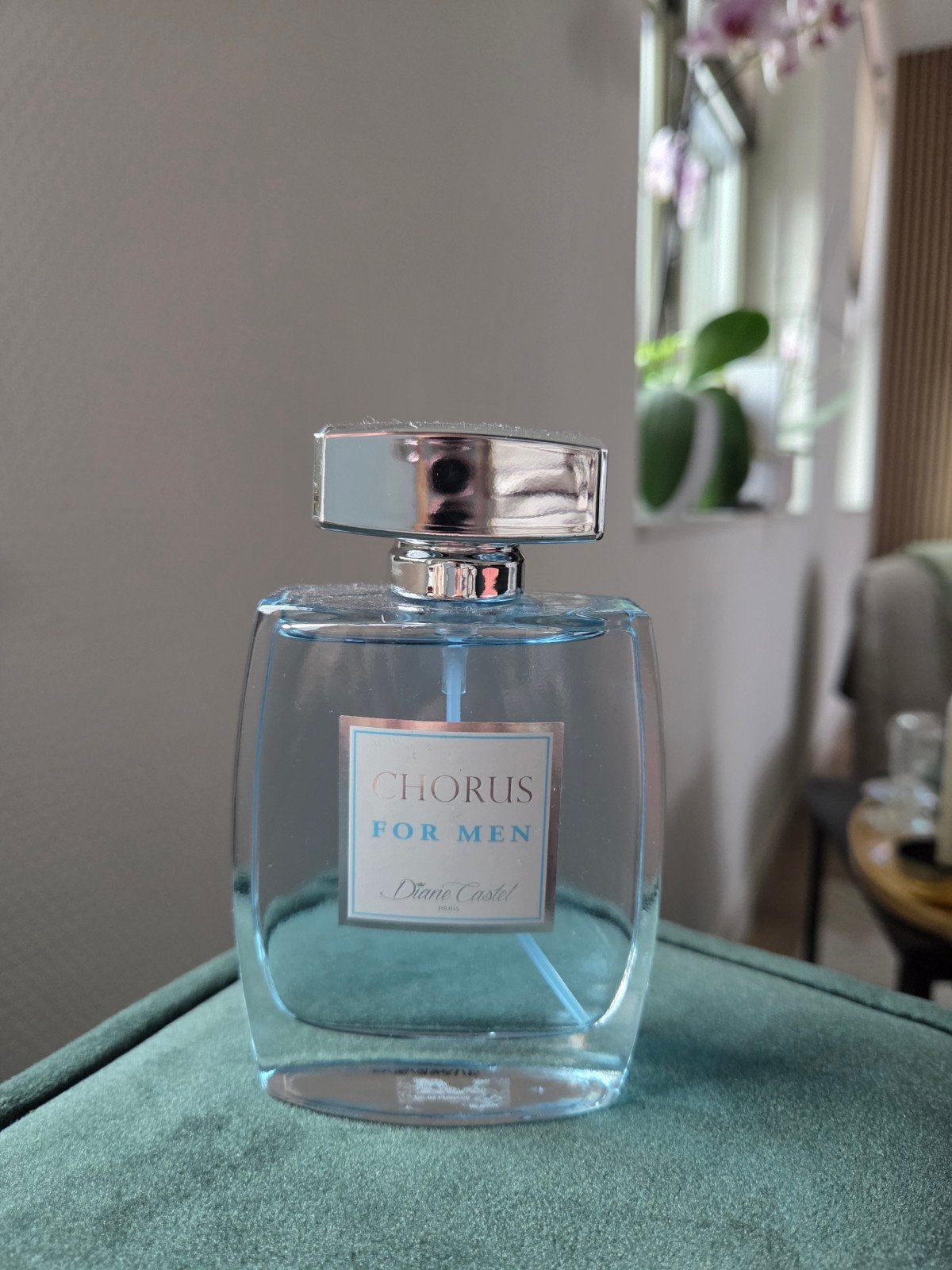 Chorus for men Parfum, Ophalen of Verzenden, Nieuw