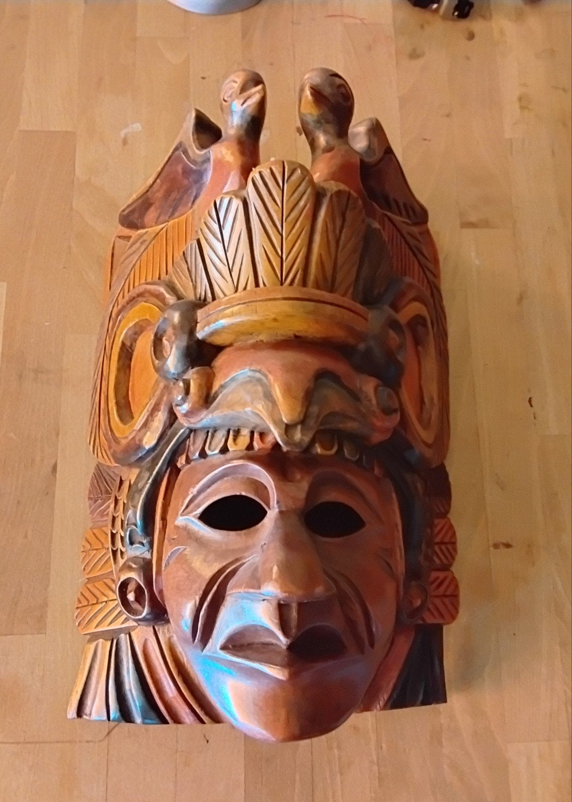 Masker, Ophalen of Verzenden