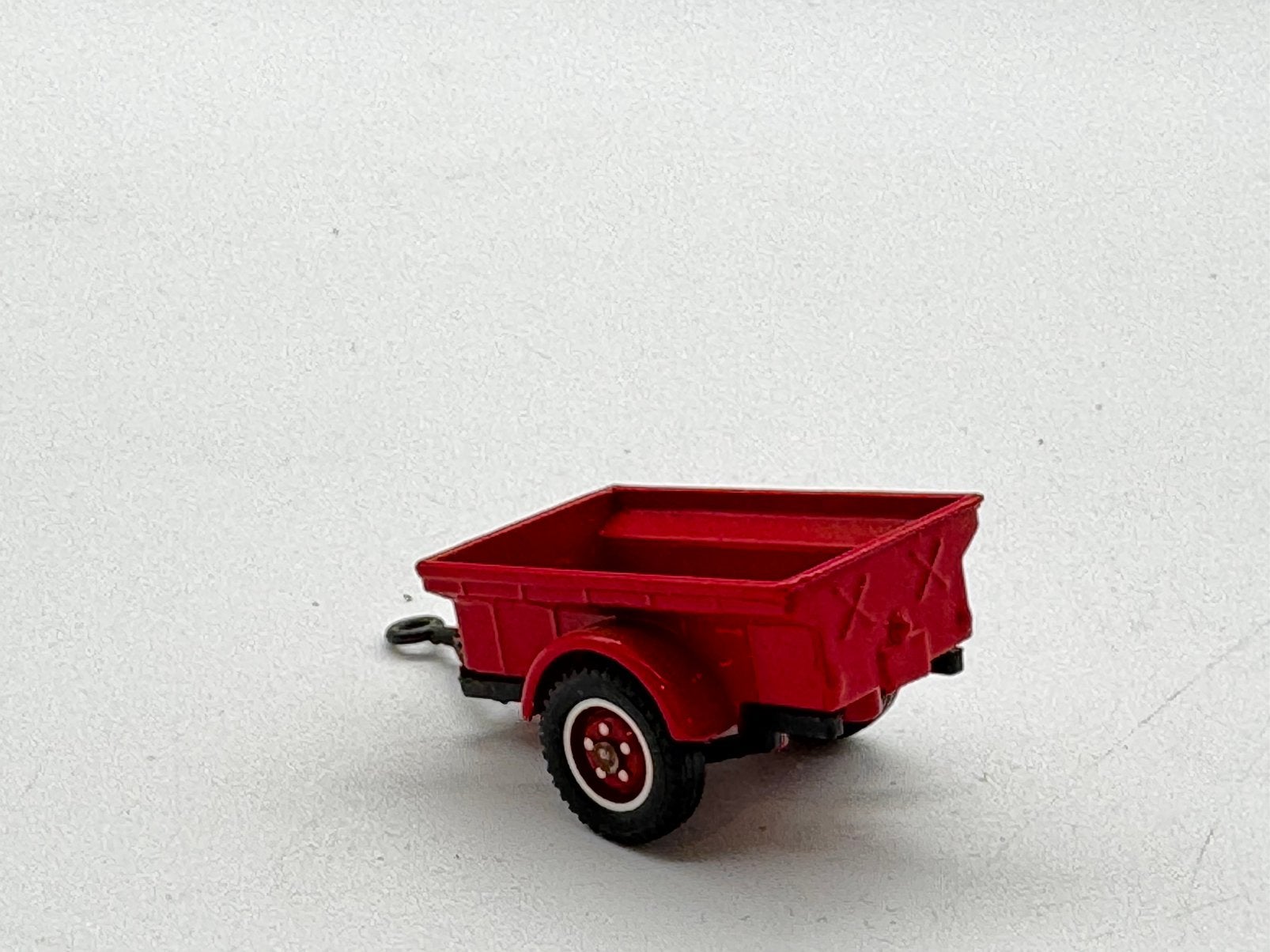 SOLIDO AANHANGWAGEN LADING, Overige merken, ., Nieuw, Ophalen of Verzenden