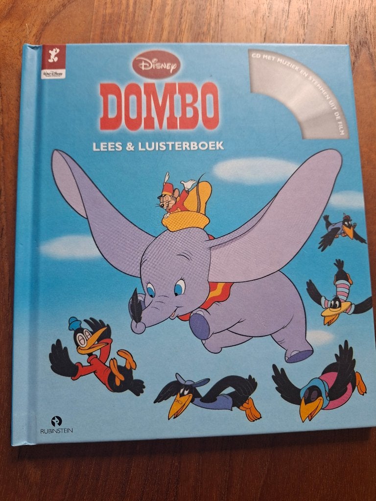 Dombo lees&luister, Boeken, Ophalen, Zo goed als nieuw, 3 tot 4 jaar