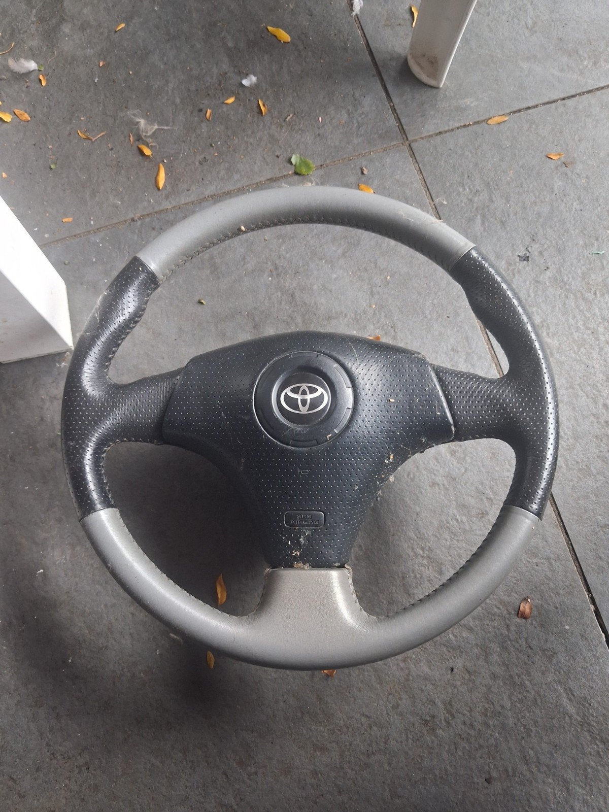 Toyota TSPORT Stuur ( met airbag), Ophalen, Gebruikt, Toyota