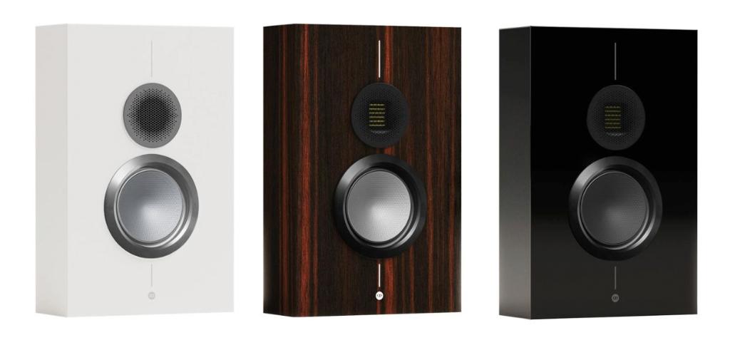 Monitor Audio Gold On-Wall 6G muurluidspreker, Monitor Audio, Nieuw, Ophalen of Verzenden, 120 watt of meer