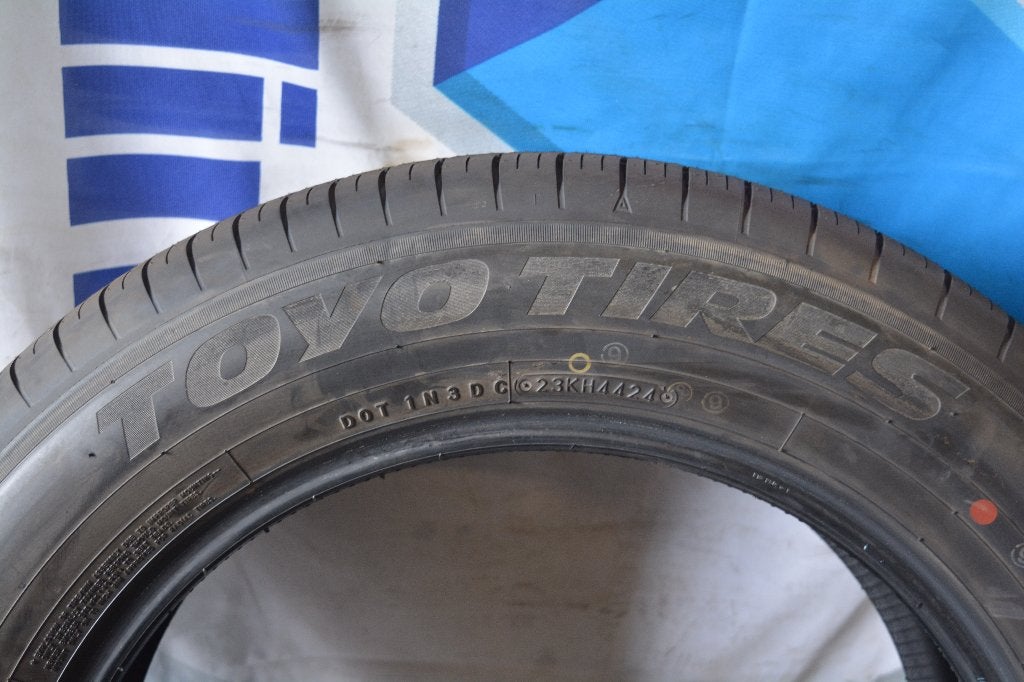 4x Nieuwe Zomerband Toyo OpenCountry  H/T 235 60 R18 (D3), 18 inch, Nieuw, Ophalen of Verzenden, 235 mm