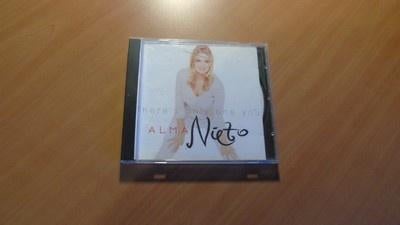 CD Alma Nieto - There's only one you, Ophalen of Verzenden, Zo goed als nieuw