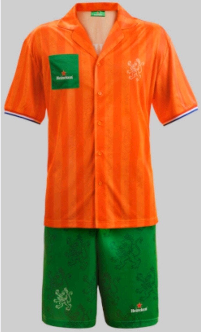 Heineken Pilsjama Nieuw Wk 2026, Verzamelen, Ophalen, Nieuw, Feyenoord, Shirt
