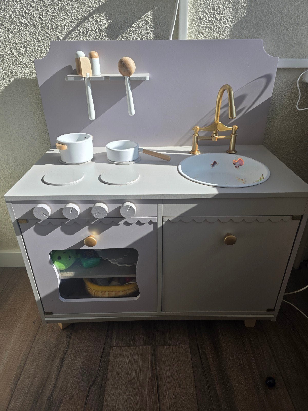 Leuke speelkeuken met accessoires, Kinderen en Baby's, Speelgoed | Speelkeukens, Ophalen