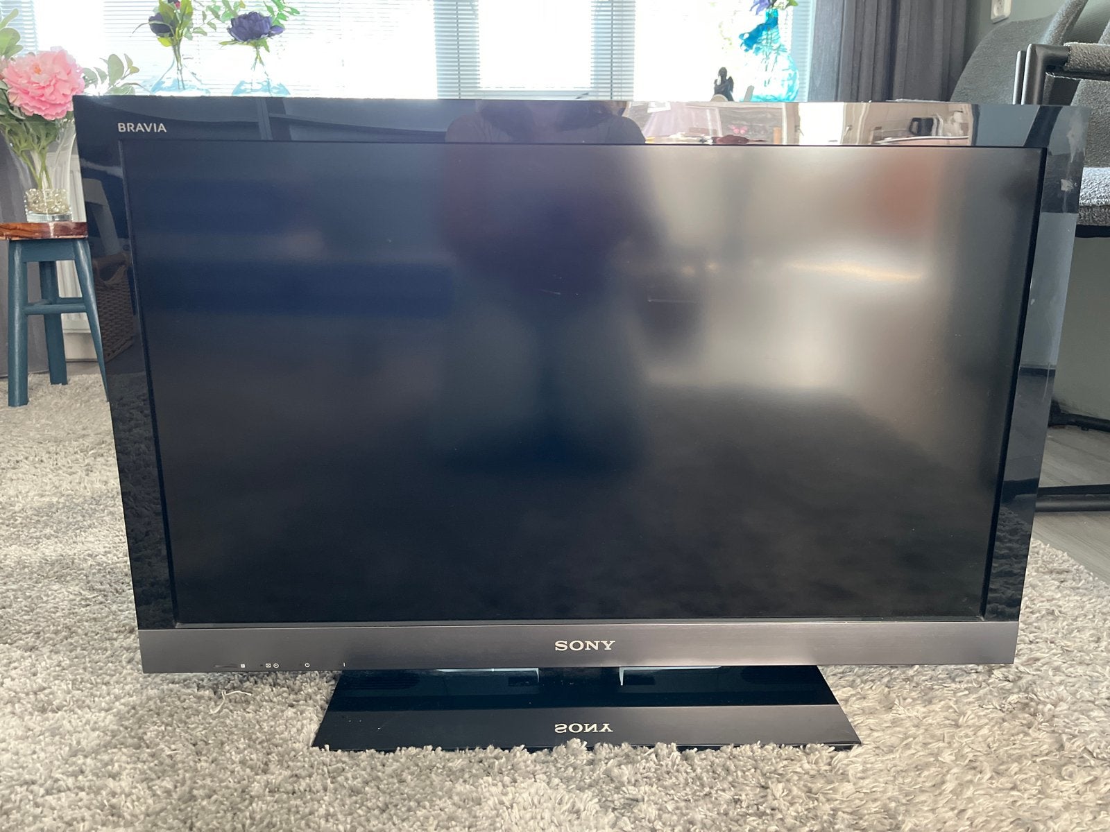 Sony Bravia KDL-32EX600 Full HD TV - Ideaal voor retrogaming, Ophalen, 50 Hz, 80 tot 100 cm, Sony