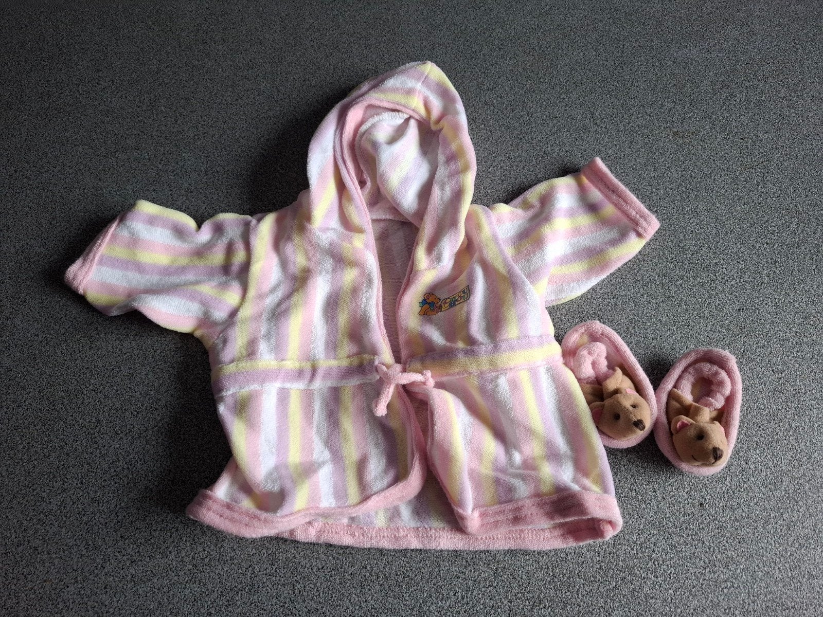 Badjas Chou Chou, Ophalen of Verzenden, Zo goed als nieuw, Babypop