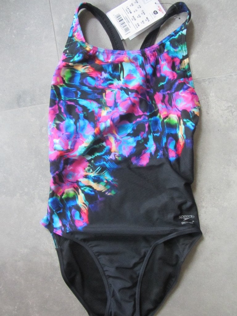 nieuw Speedo badpak xl, Nieuw, Badpak, Speedo, Meerkleurig