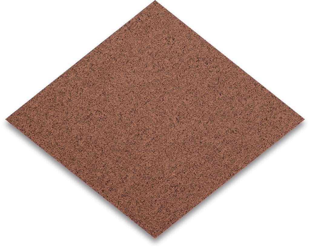 Roze tapijttegels | Tecsom city vieux rose, Ophalen, 75 m² of meer, Nieuw, Tapijttegels