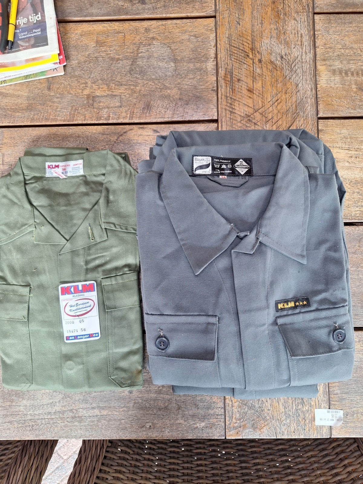 Overalls., Heren, Overall, Nieuw, Ophalen of Verzenden