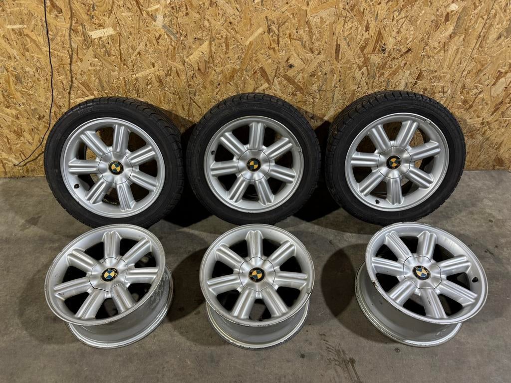 BMW Z1 Velgen Velg Wiel Wielen Reservewiel, Ophalen, Gebruikt, Velg(en), 16 inch