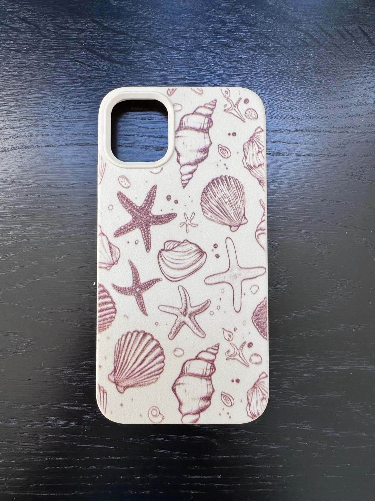 Trendy Schelpen Telefoonhoesje – iPhone 11 t/m iPhone 17, Telecommunicatie, Mobiele telefoons | Hoesjes en Frontjes | Apple iPhone