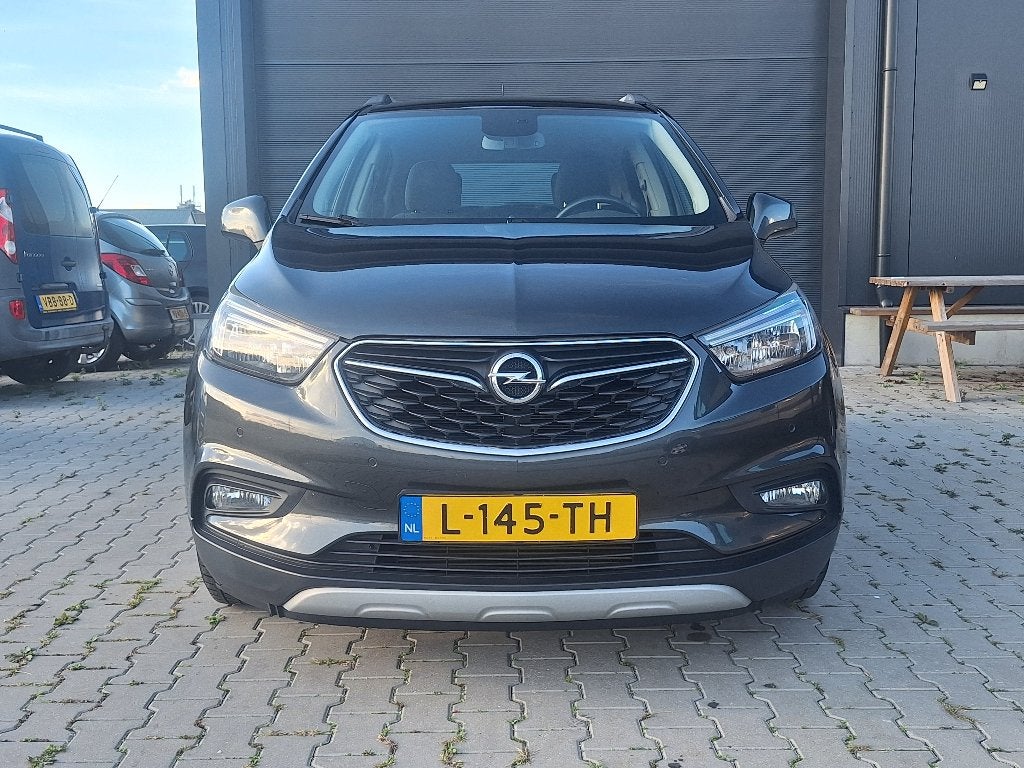 Foto 3 van Opel MokkaX 1.4 Turbo, 140pk,Bj 2017, NW APK, RIJKLAAR !!