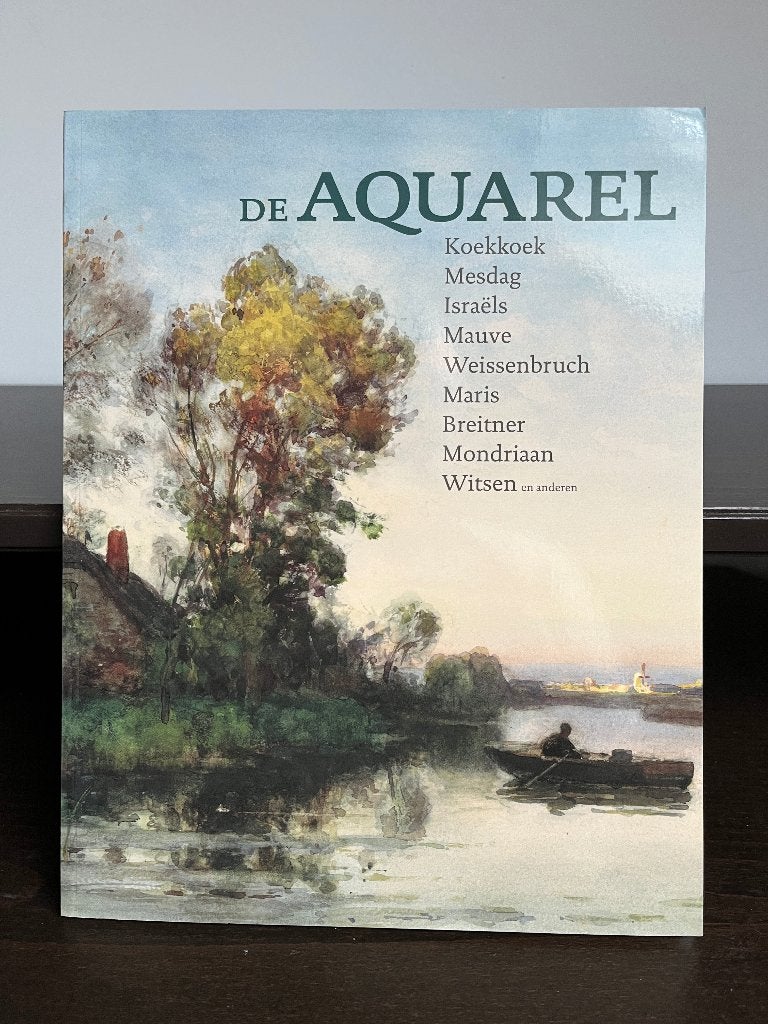 De Aquarel, Ophalen of Verzenden, Zo goed als nieuw