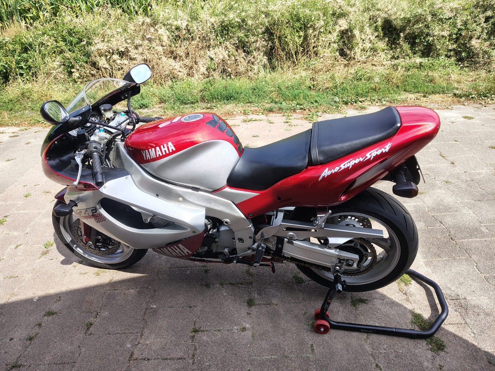 Yamaha Thunderace top staat, Ophalen