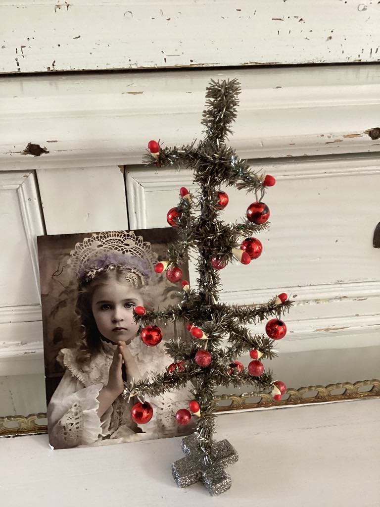 Poppenhuis kerstboompje, Ophalen of Verzenden
