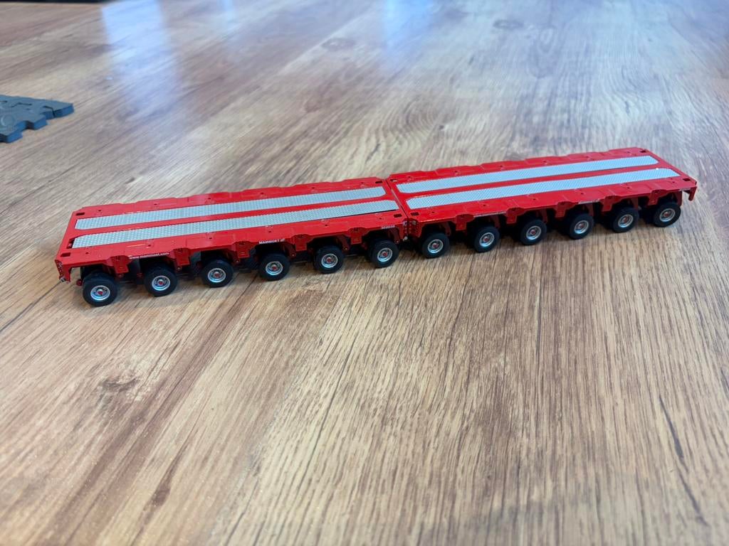 Mammoet kamag k25, Ophalen of Verzenden, Zo goed als nieuw, Bus of Vrachtwagen, Wsi