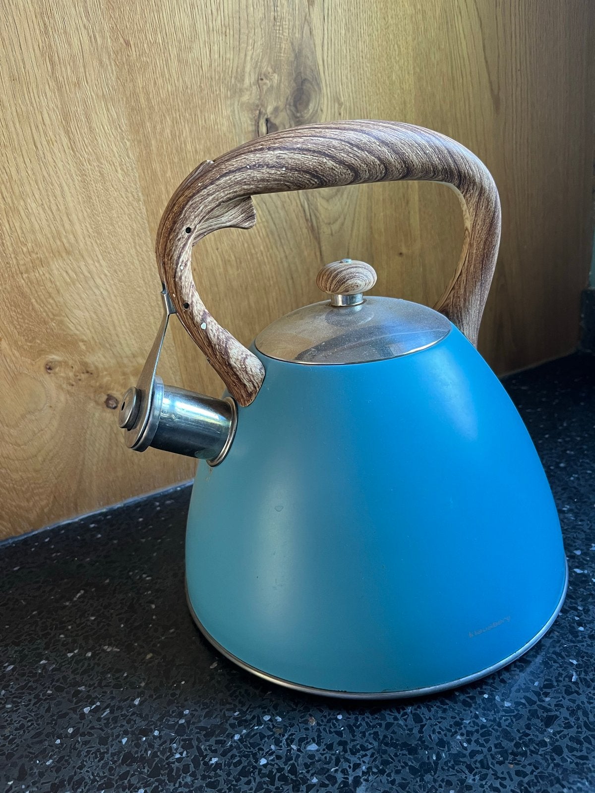 Z.g.a.n. fluitketel geschikt voor alle warmtebronnen, Ophalen, Zo goed als nieuw