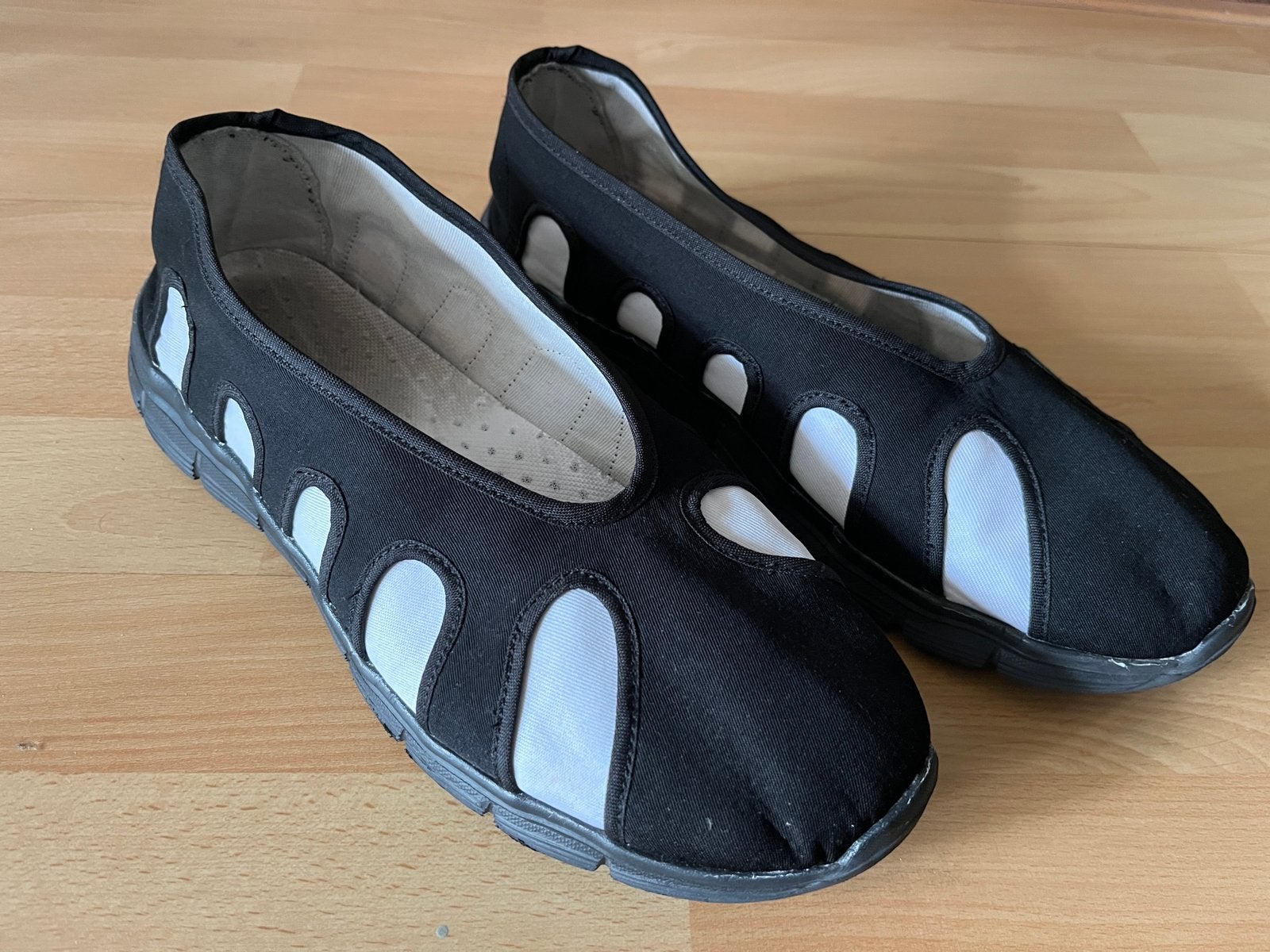 Daoist taiji taichi qigong wushu kungfu schoenen, Overige, Maat XS of kleiner, Ophalen of Verzenden, Vechtsportschoenen
