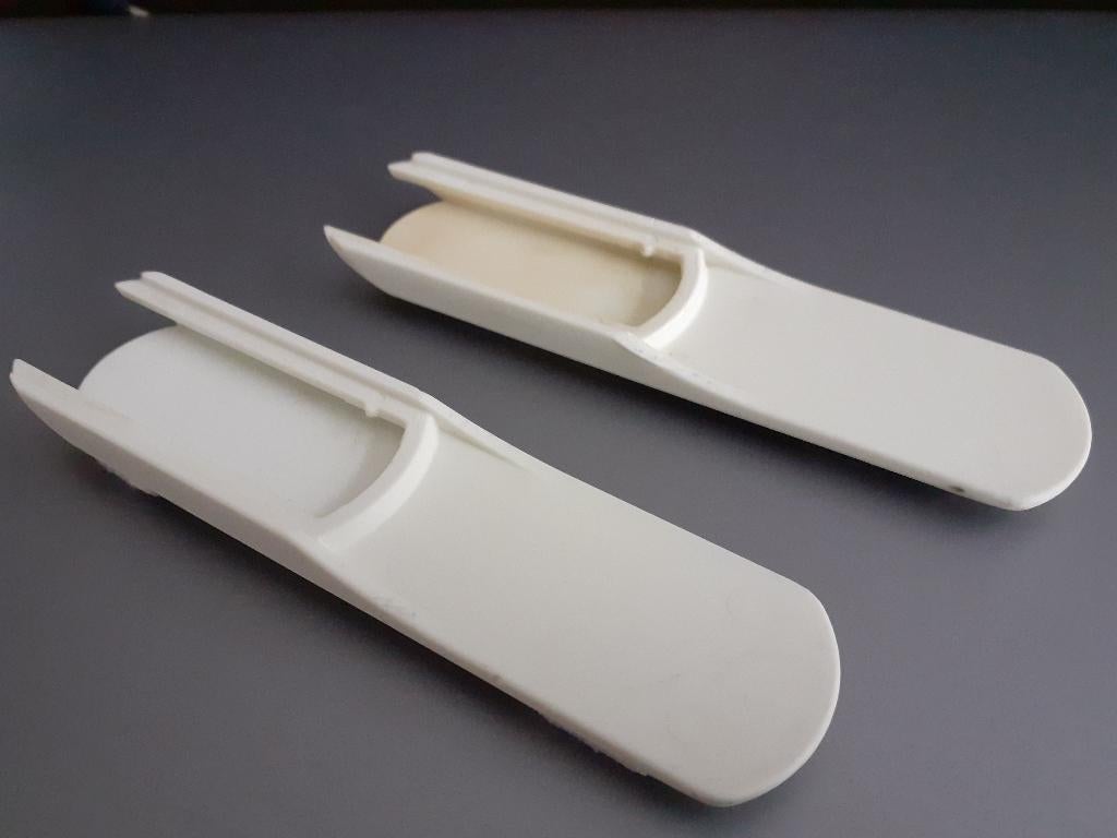 Stokke extended gliders voor Stokke kinderstoel, Ophalen of Verzenden, Gebruikt, Meegroeistoel, Afneembaar eetblad