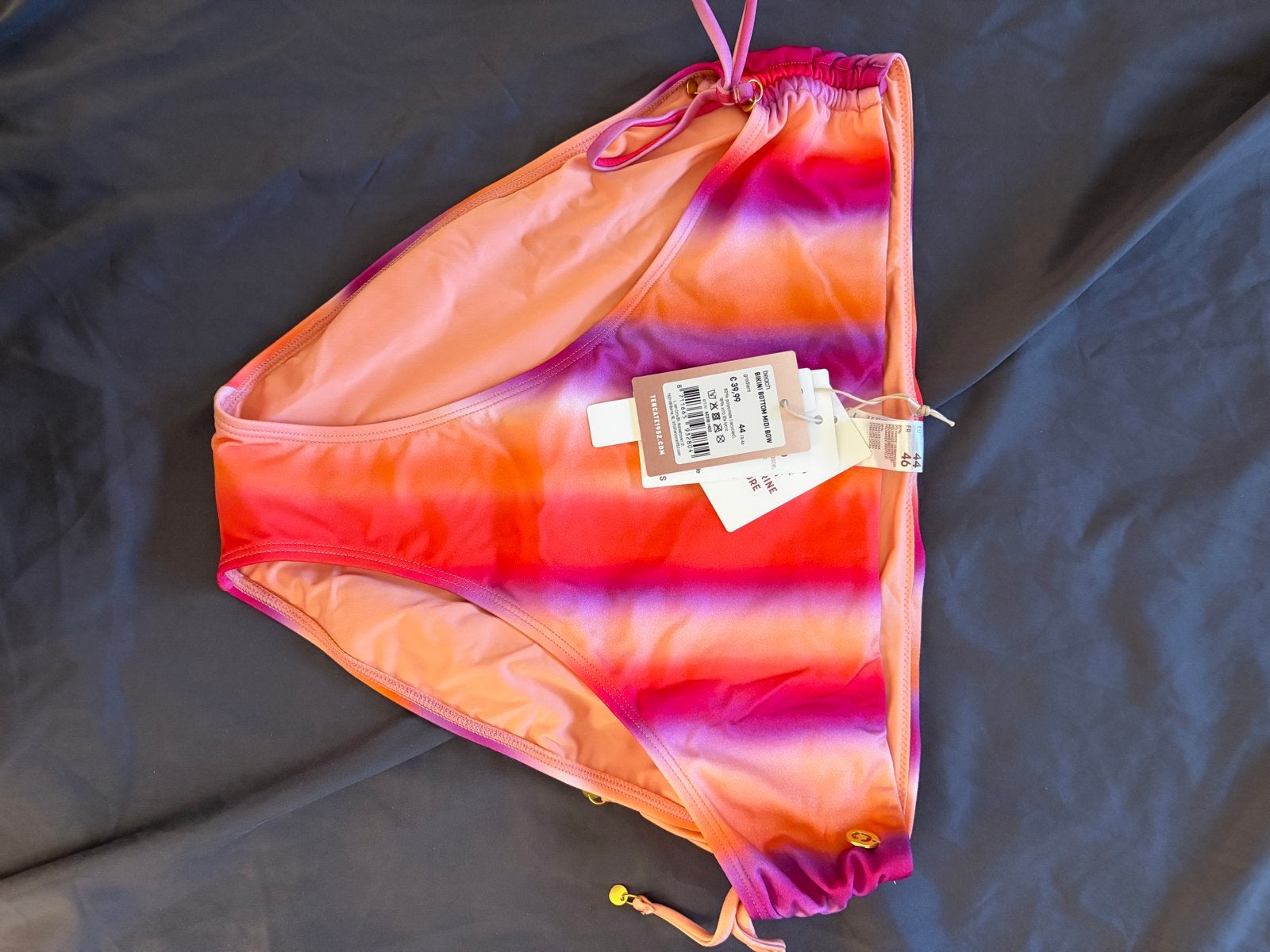 Tencate Bikini Set - Nieuw met labels, Kleding | Dames, Badmode en Zwemkleding, Verzenden, Nieuw, Meerkleurig, Bikini