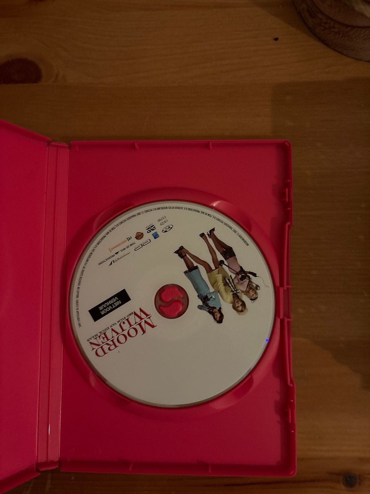 Moordwijven DVD - Komedie van Dick Maas, Cd's en Dvd's, Bonusmateriaal, Verzenden, Nederlands, Romantische komedie