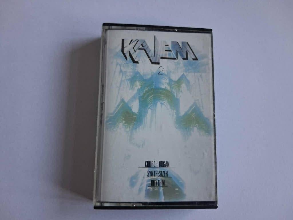 Kajem - Kajem 2, Cd's en Dvd's, Cassettebandjes, Gebruikt, Origineel, Overige genres, 1 bandje, Ophalen of Verzenden
