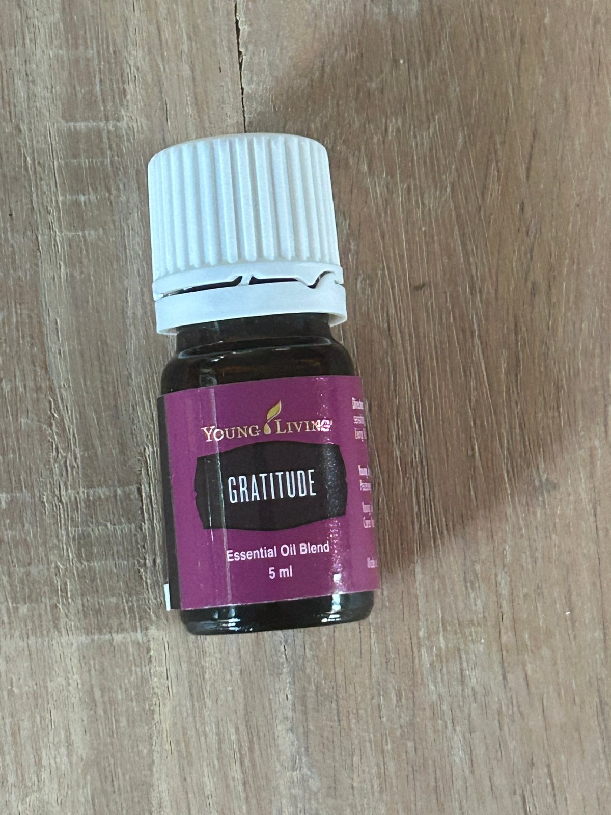 Young Living Gratitude (nieuw), Ophalen of Verzenden, Nieuw, Aroma
