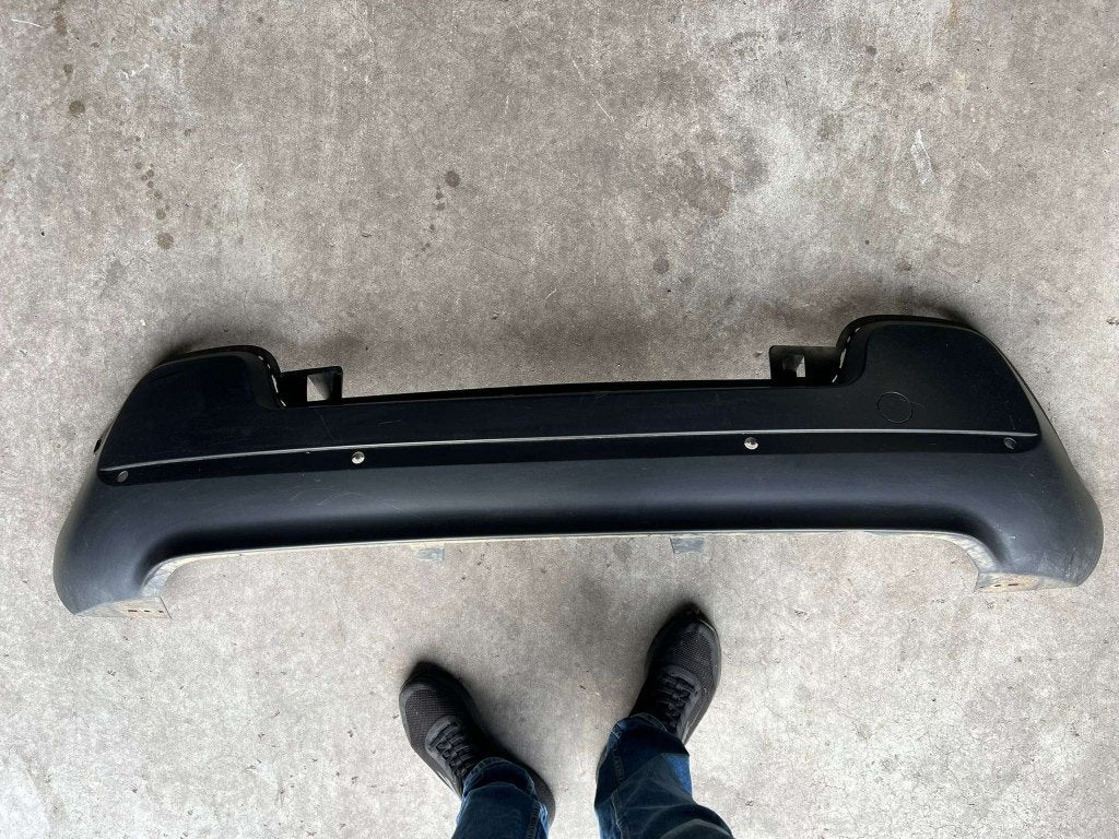 achterbumper c3 pdc 98113343877  2017-2020 2x, Auto-onderdelen, Citroën, Frankrijk, Achter, Bumper