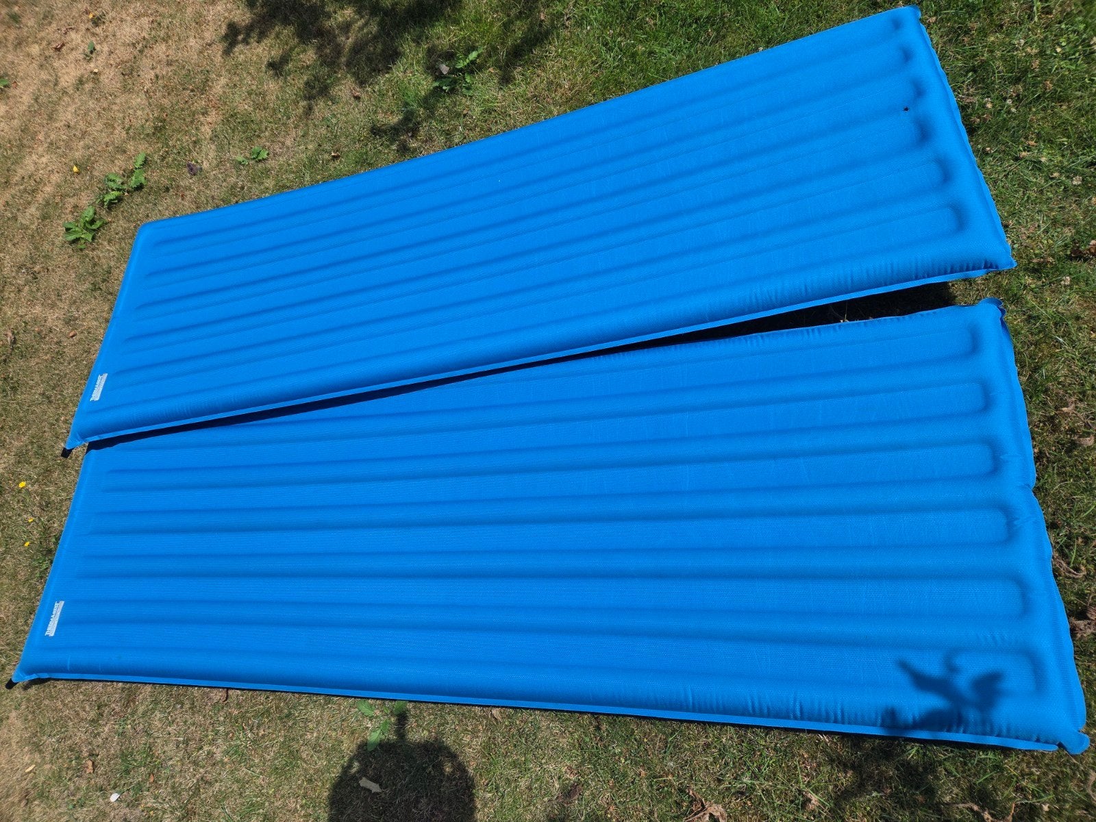 Therm-a-Rest Basecamp AF L slaapmat per stuk te koop, Caravans en Kamperen, Luchtbedden, Ophalen of Verzenden, Zo goed als nieuw